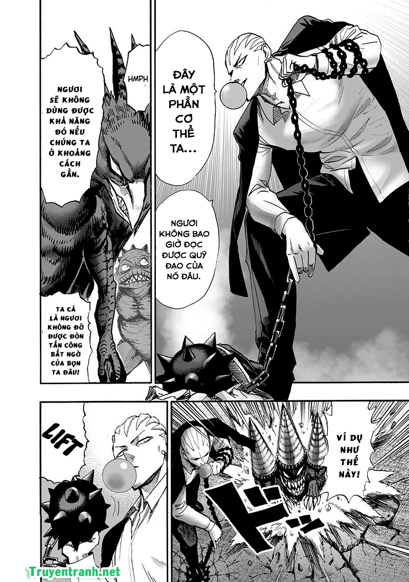 Onepunch Man Chap 135 - Next Chap 136