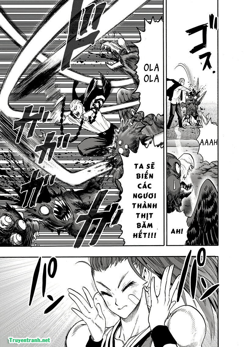 Onepunch Man Chap 135 - Next Chap 136
