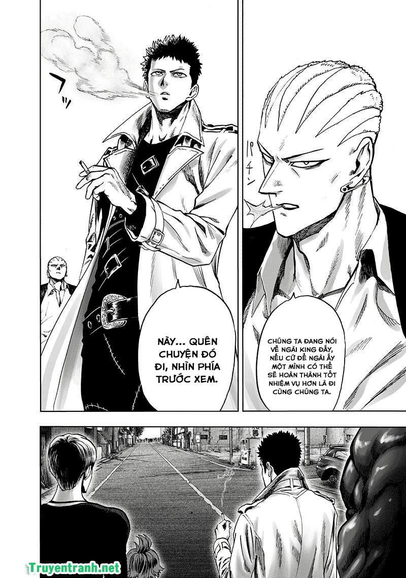 Onepunch Man Chap 135 - Next Chap 136