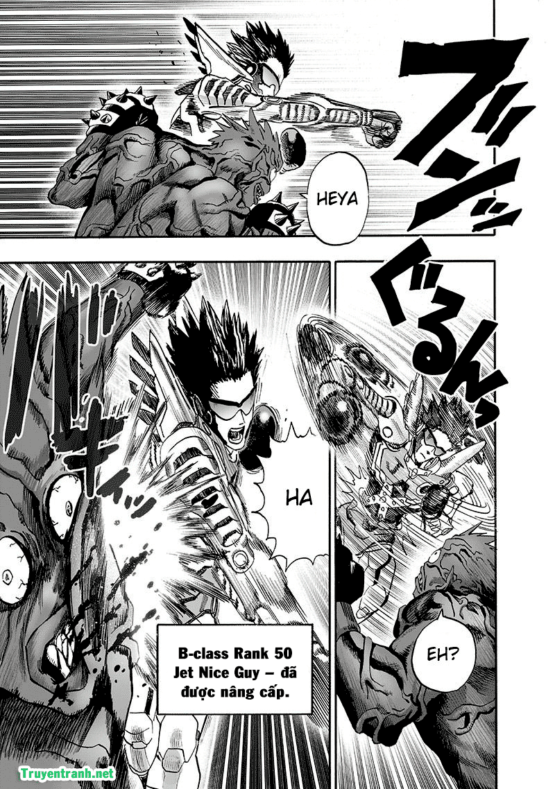 Onepunch Man Chap 135 - Next Chap 136