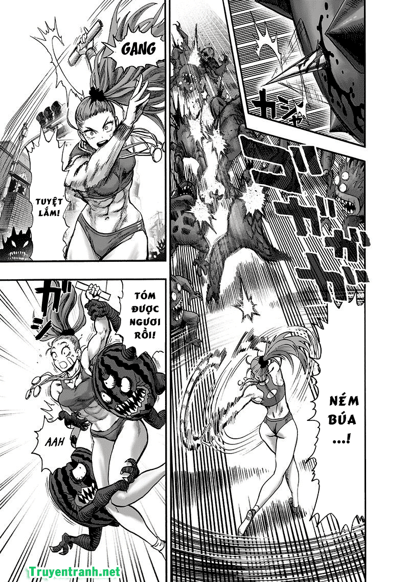 Onepunch Man Chap 135 - Next Chap 136