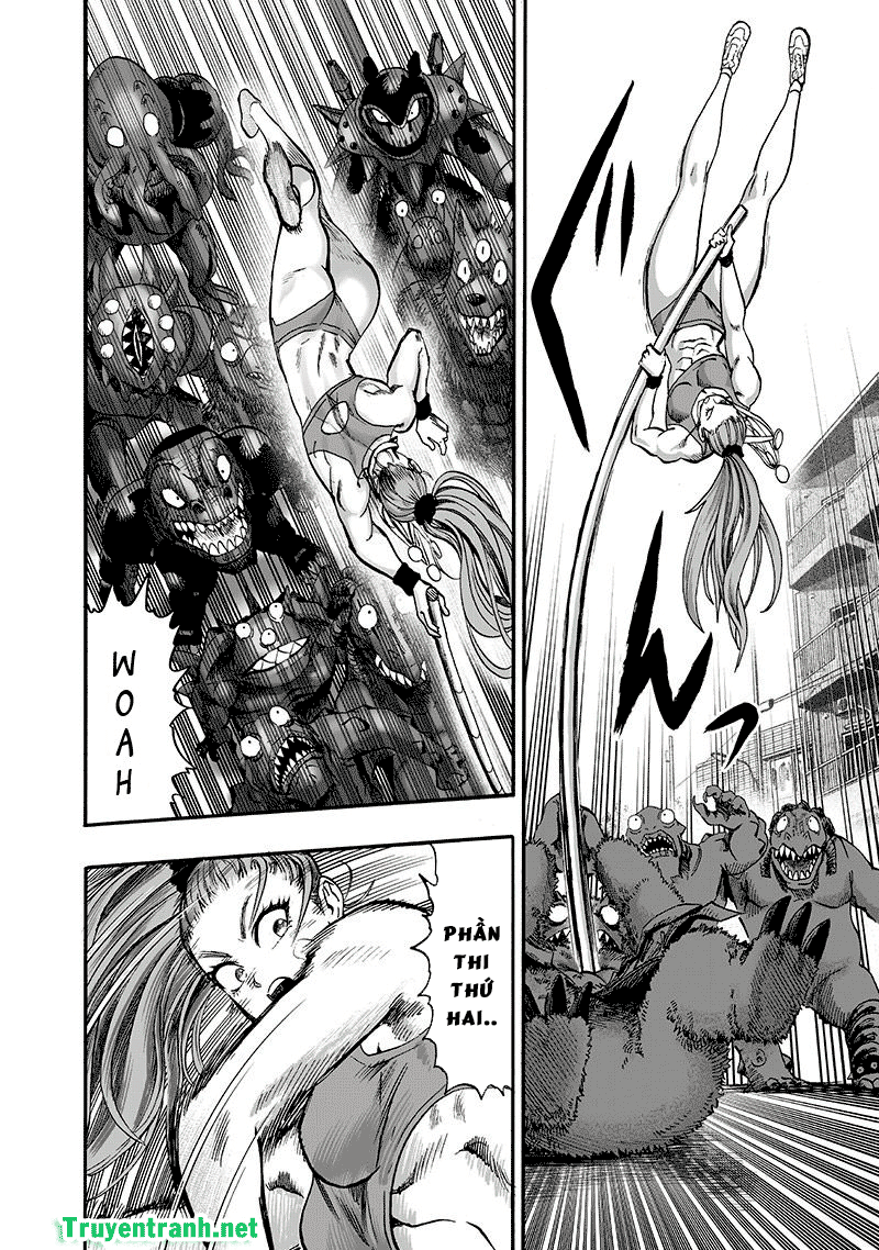 Onepunch Man Chap 135 - Next Chap 136