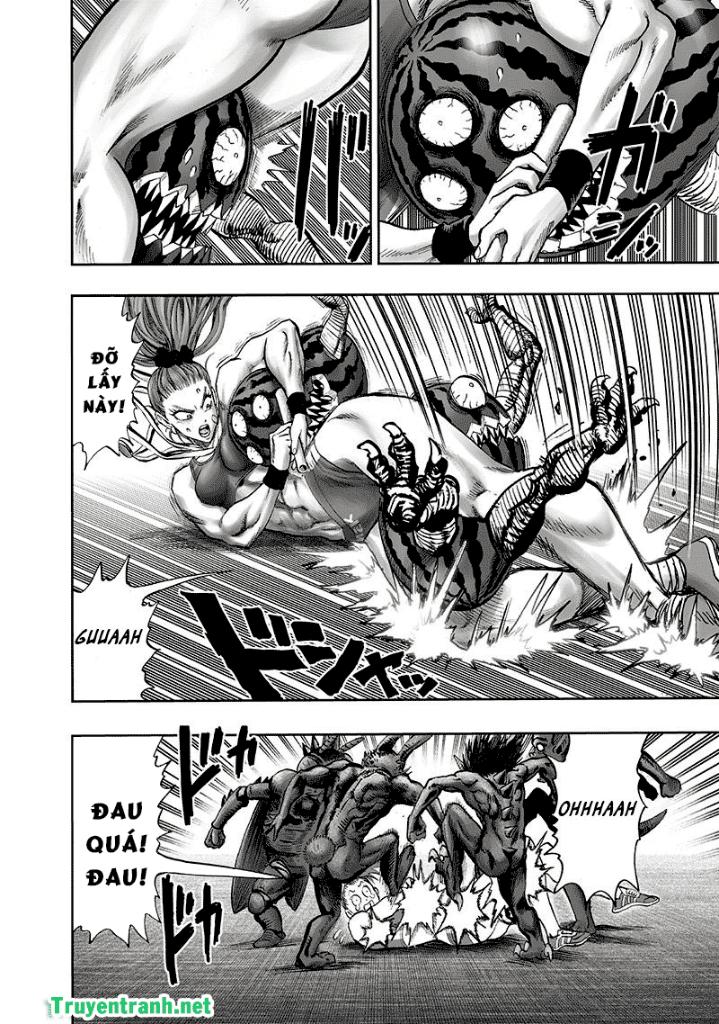 Onepunch Man Chap 135 - Next Chap 136