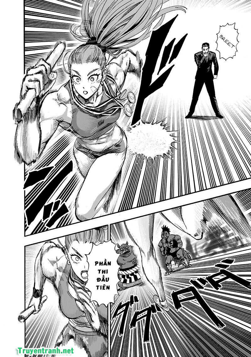 Onepunch Man Chap 135 - Next Chap 136