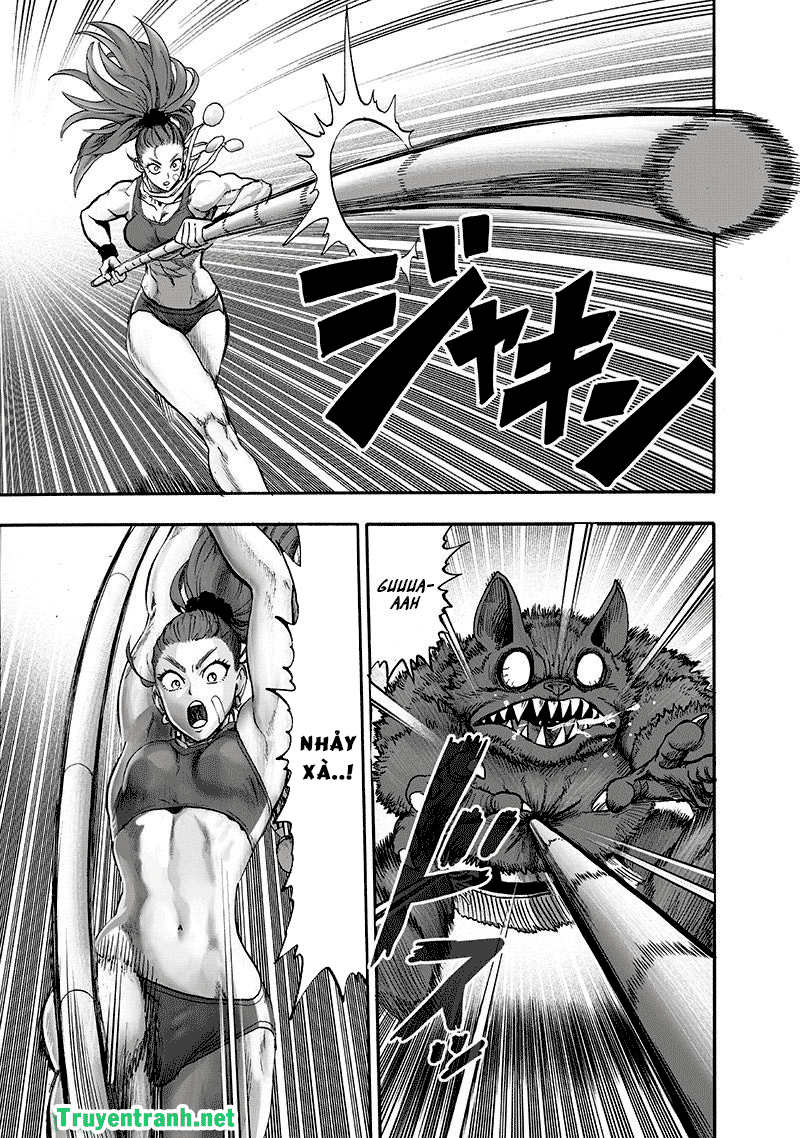 Onepunch Man Chap 135 - Next Chap 136