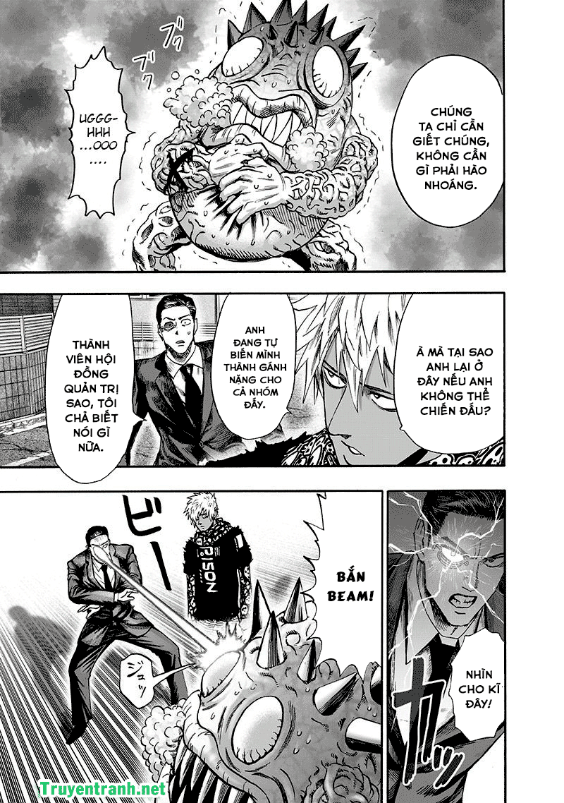 Onepunch Man Chap 135 - Next Chap 136