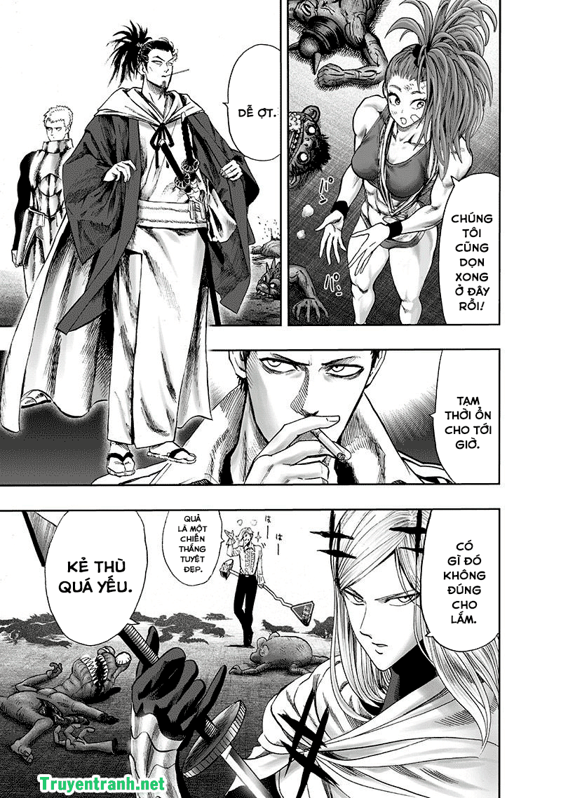 Onepunch Man Chap 135 - Next Chap 136