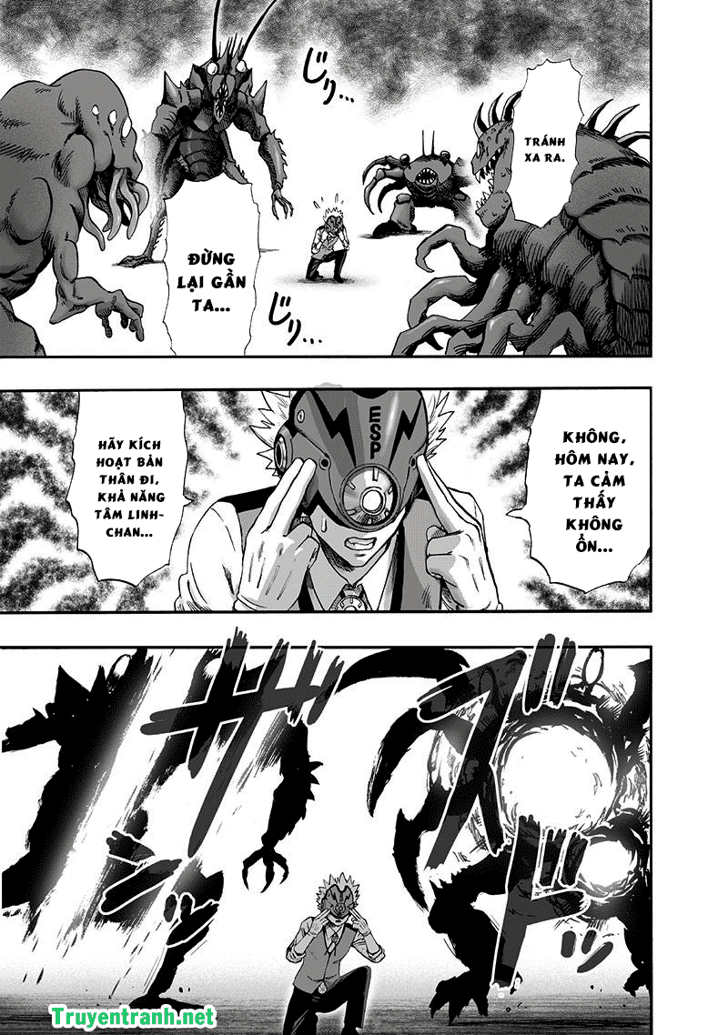 Onepunch Man Chap 135 - Next Chap 136