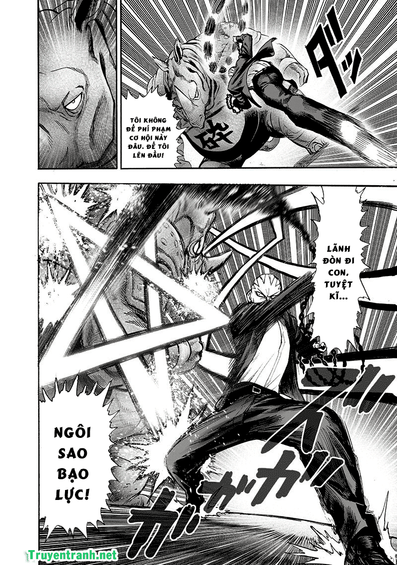 Onepunch Man Chap 135 - Next Chap 136