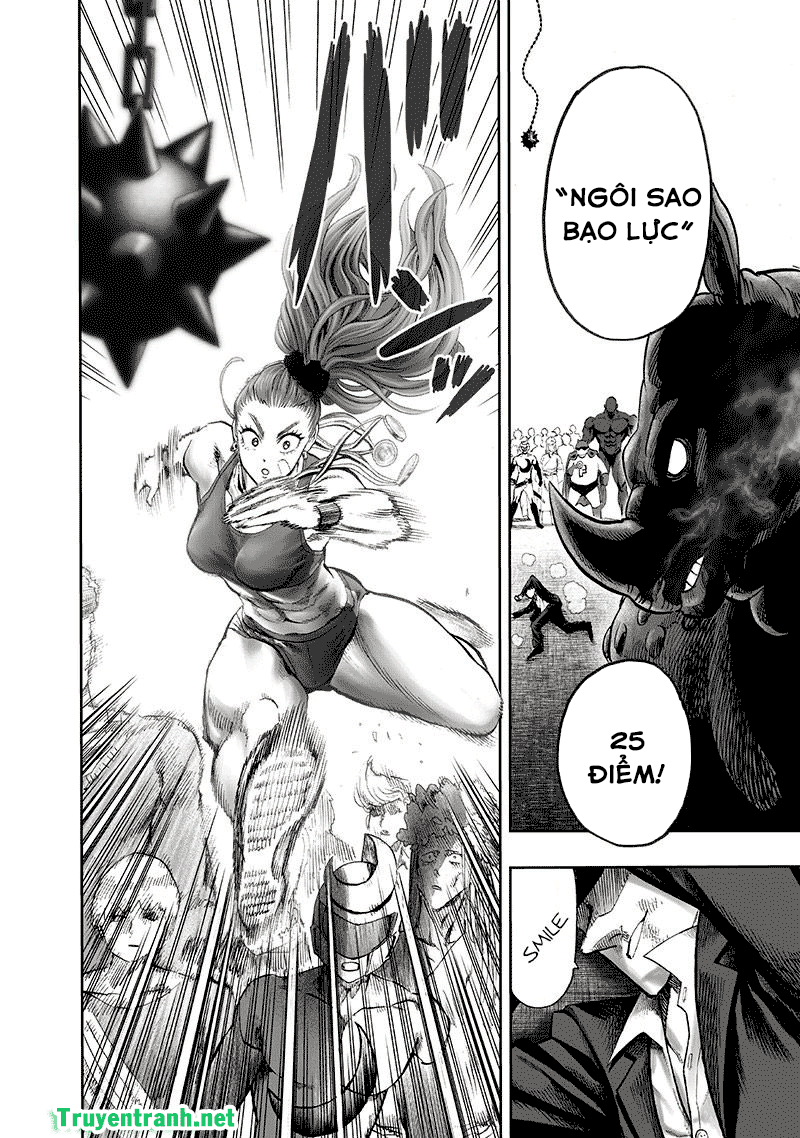 Onepunch Man Chap 135 - Next Chap 136