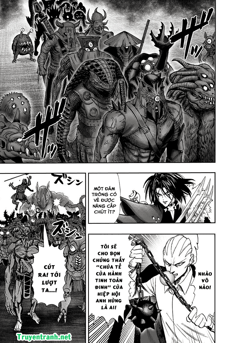 Onepunch Man Chap 135 - Next Chap 136