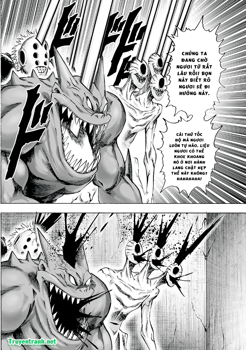 Onepunch Man Chap 136 - Next Chap 137