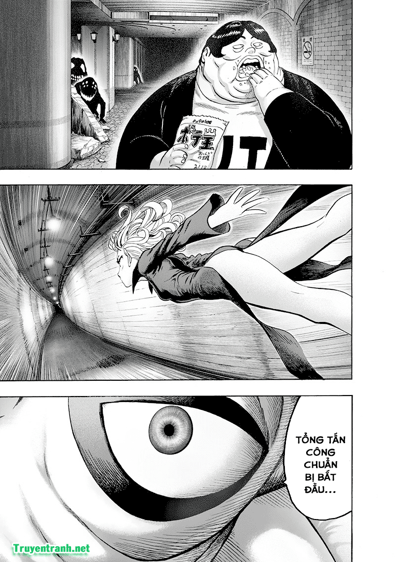 Onepunch Man Chap 136 - Next Chap 137
