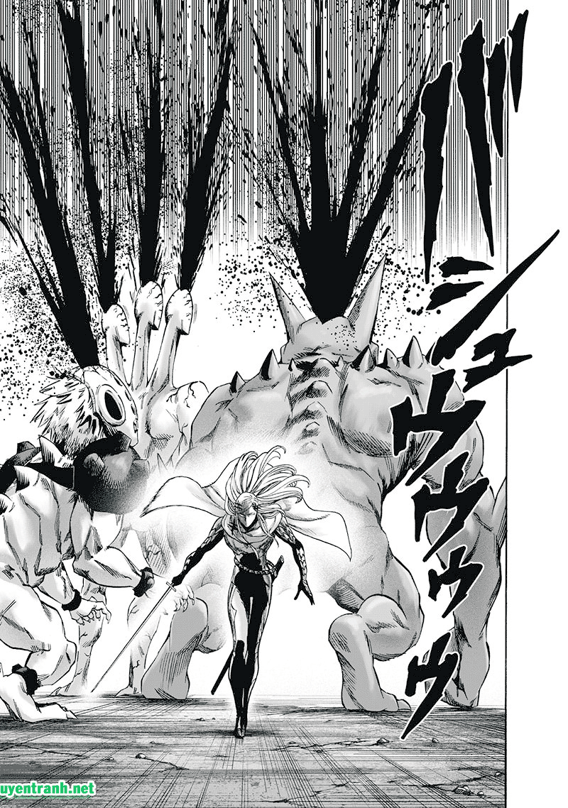 Onepunch Man Chap 136 - Next Chap 137