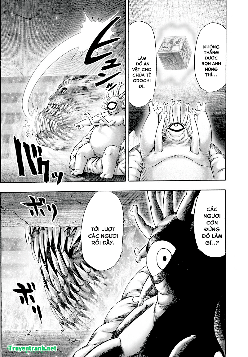 Onepunch Man Chap 136 - Next Chap 137