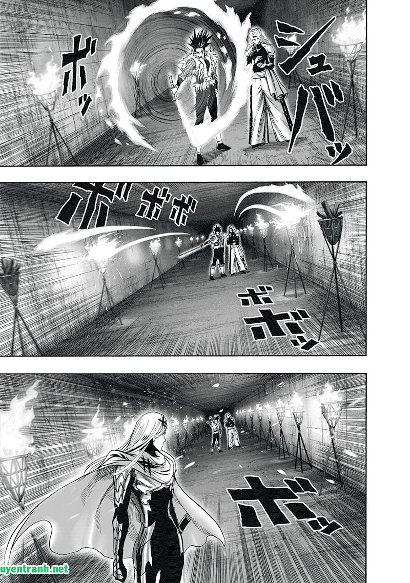 Onepunch Man Chap 136 - Next Chap 137