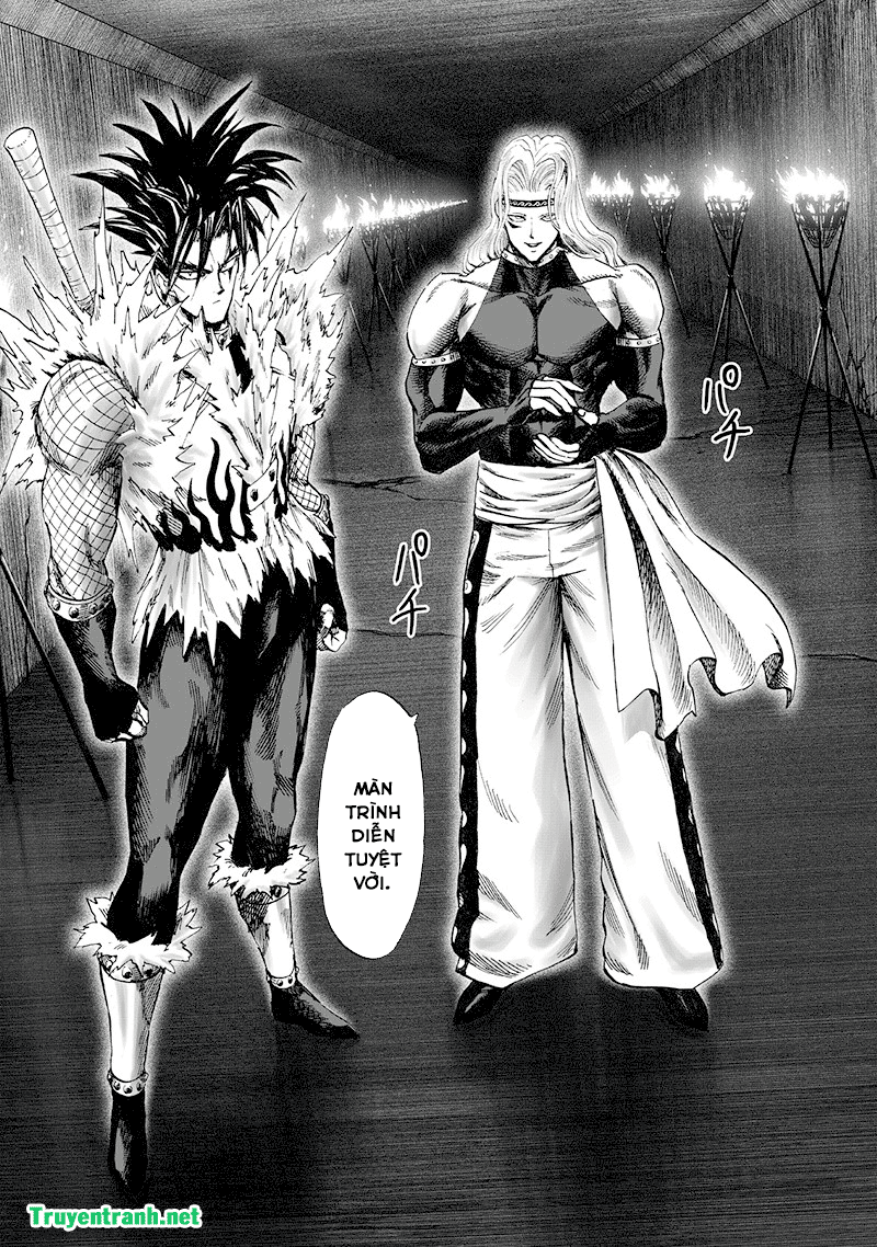 Onepunch Man Chap 136 - Next Chap 137
