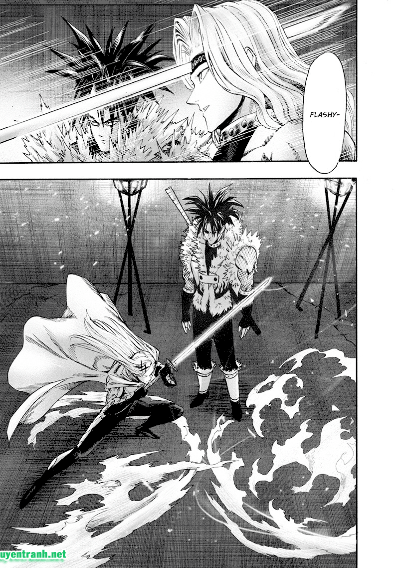 Onepunch Man Chap 136 - Next Chap 137