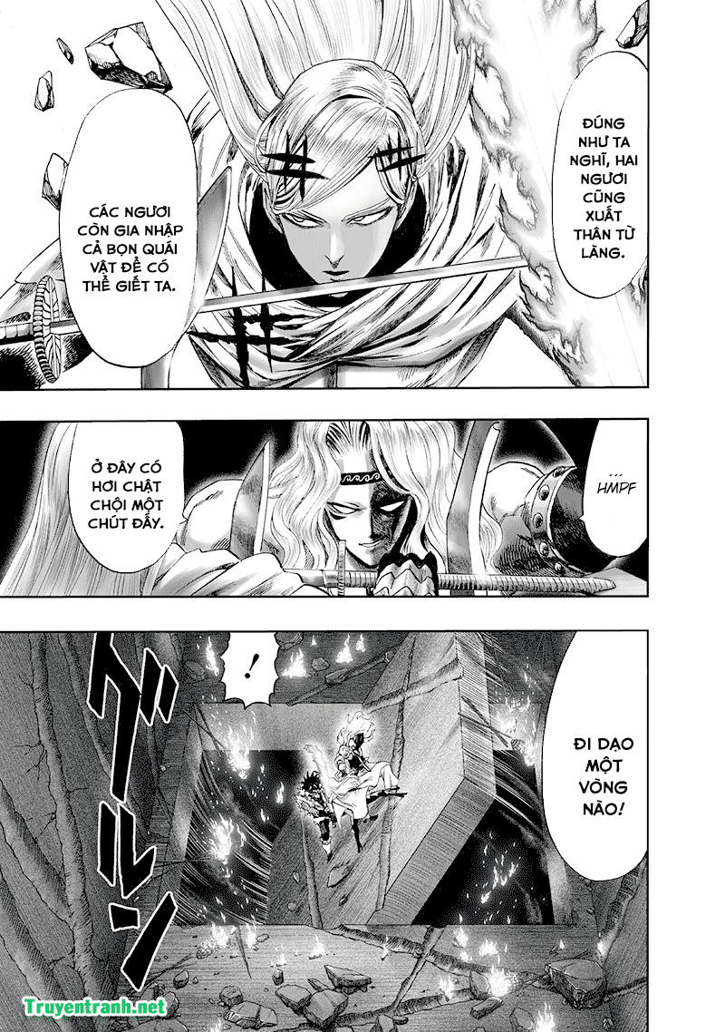 Onepunch Man Chap 136 - Next Chap 137