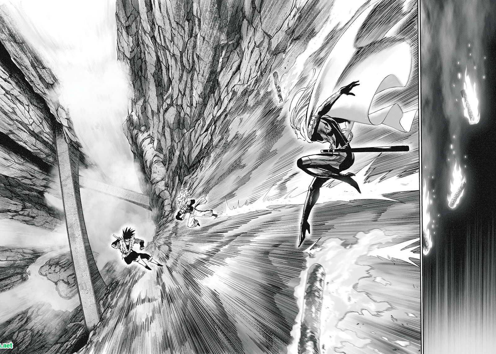 Onepunch Man Chap 136 - Next Chap 137