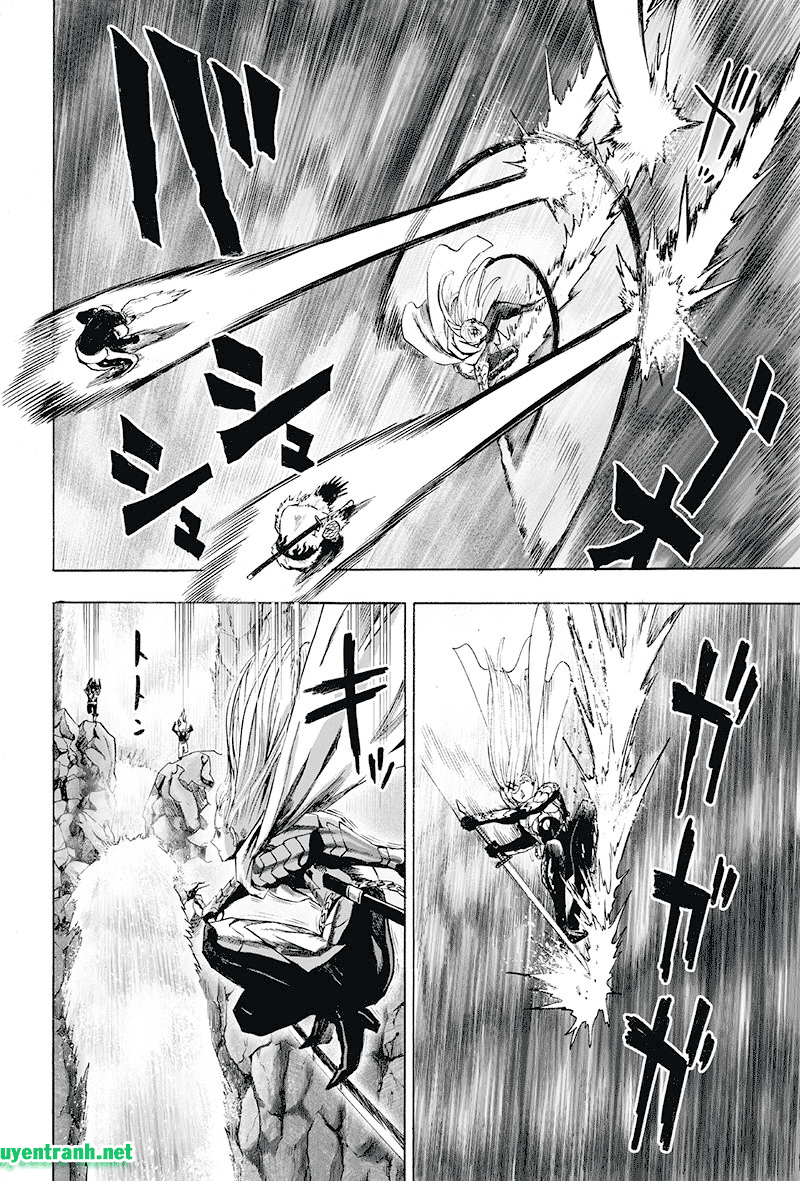 Onepunch Man Chap 136 - Next Chap 137