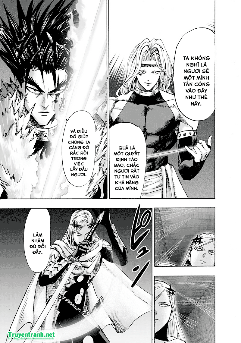 Onepunch Man Chap 136 - Next Chap 137