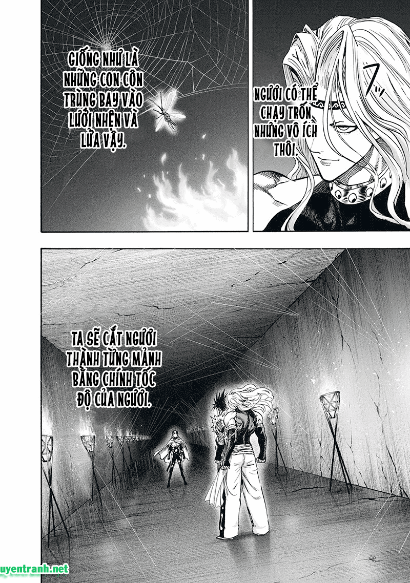 Onepunch Man Chap 136 - Next Chap 137