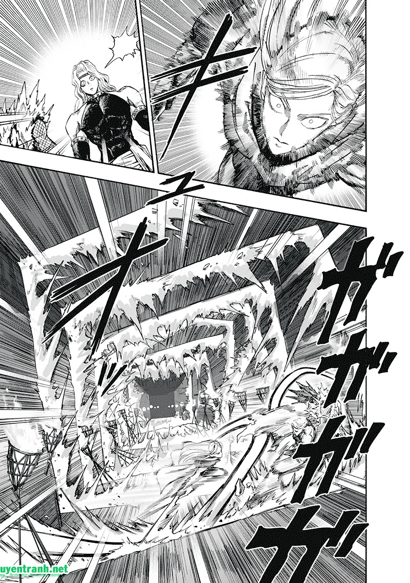 Onepunch Man Chap 136 - Next Chap 137