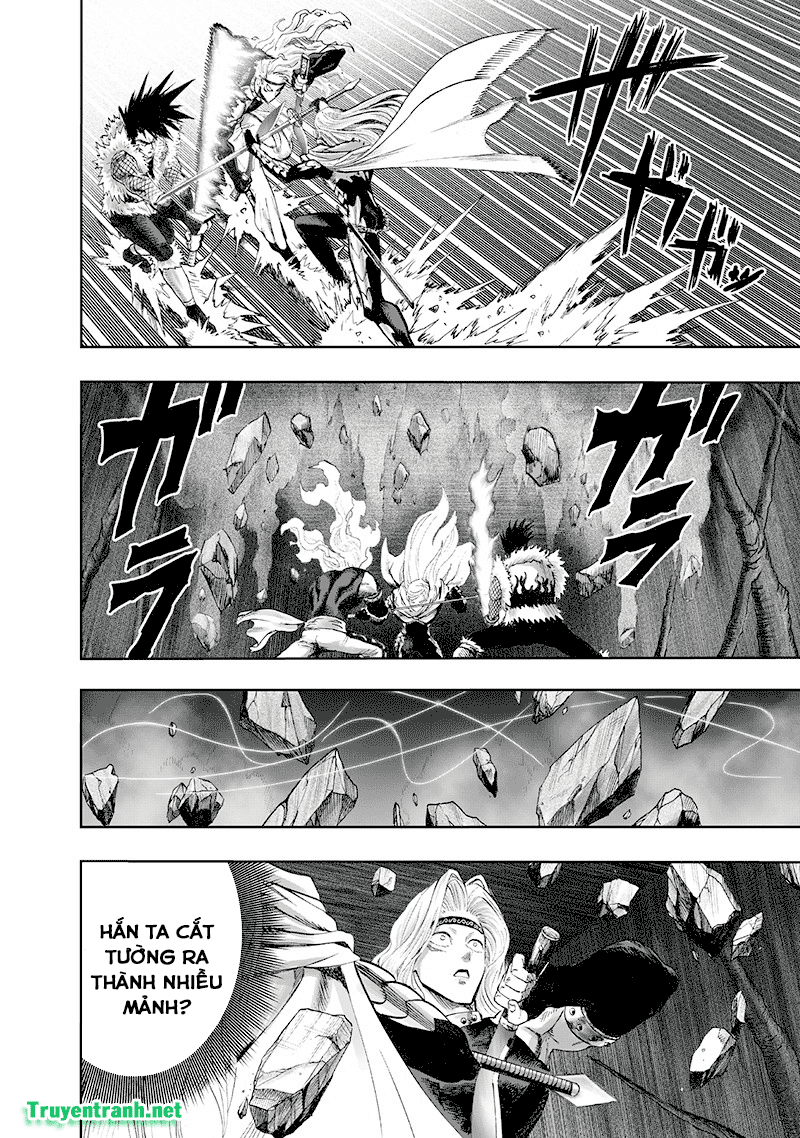 Onepunch Man Chap 136 - Next Chap 137