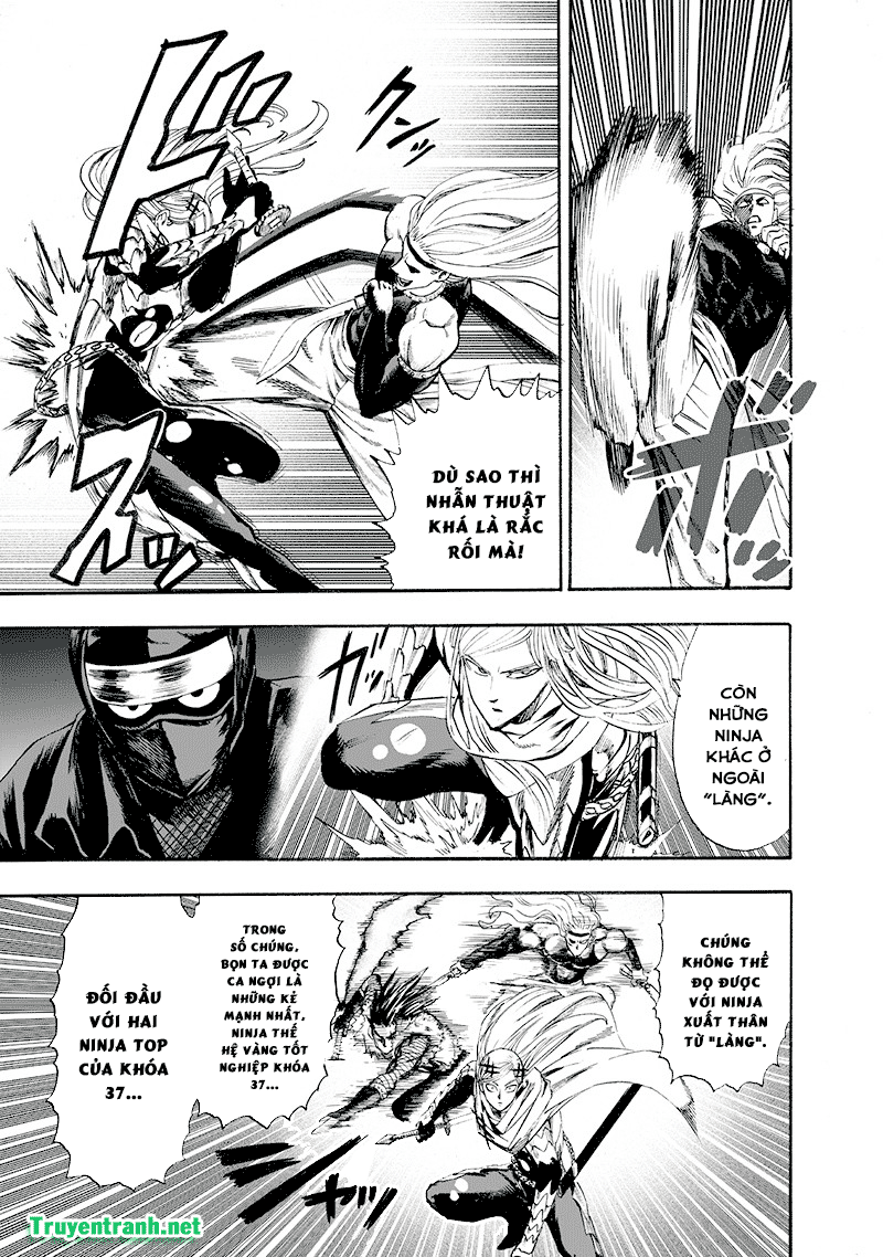 Onepunch Man Chap 136 - Next Chap 137