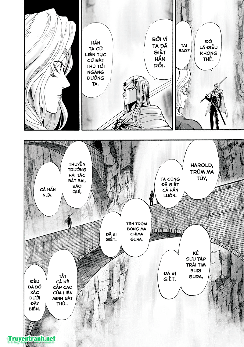 Onepunch Man Chap 136 - Next Chap 137