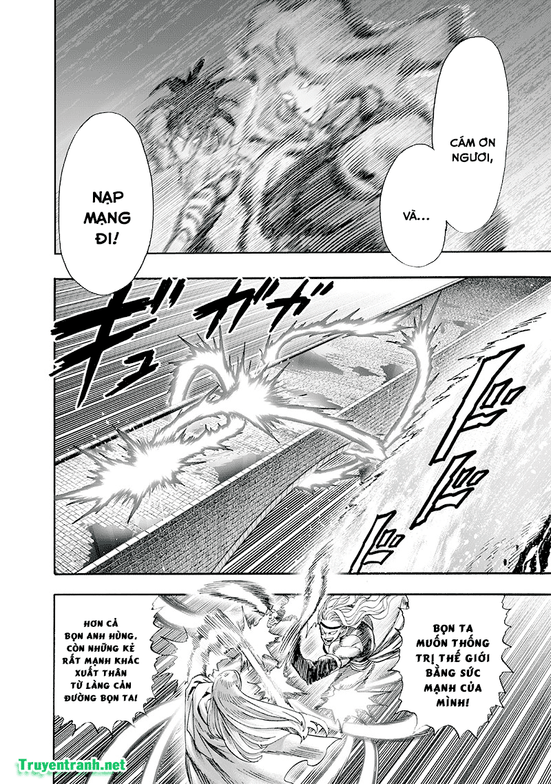Onepunch Man Chap 136 - Next Chap 137