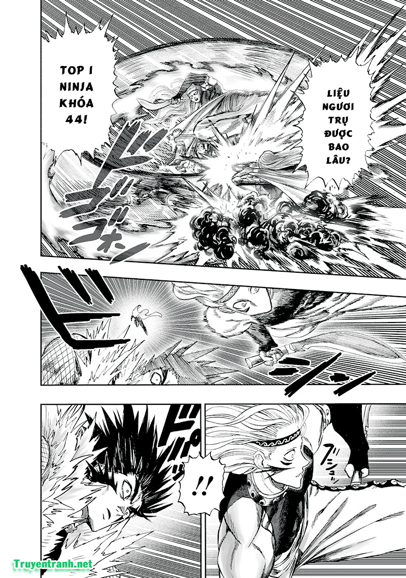 Onepunch Man Chap 136 - Next Chap 137