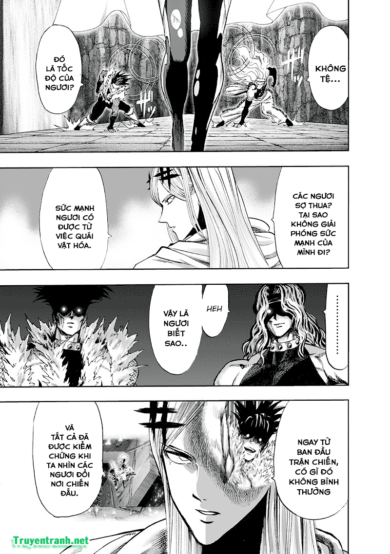 Onepunch Man Chap 136 - Next Chap 137