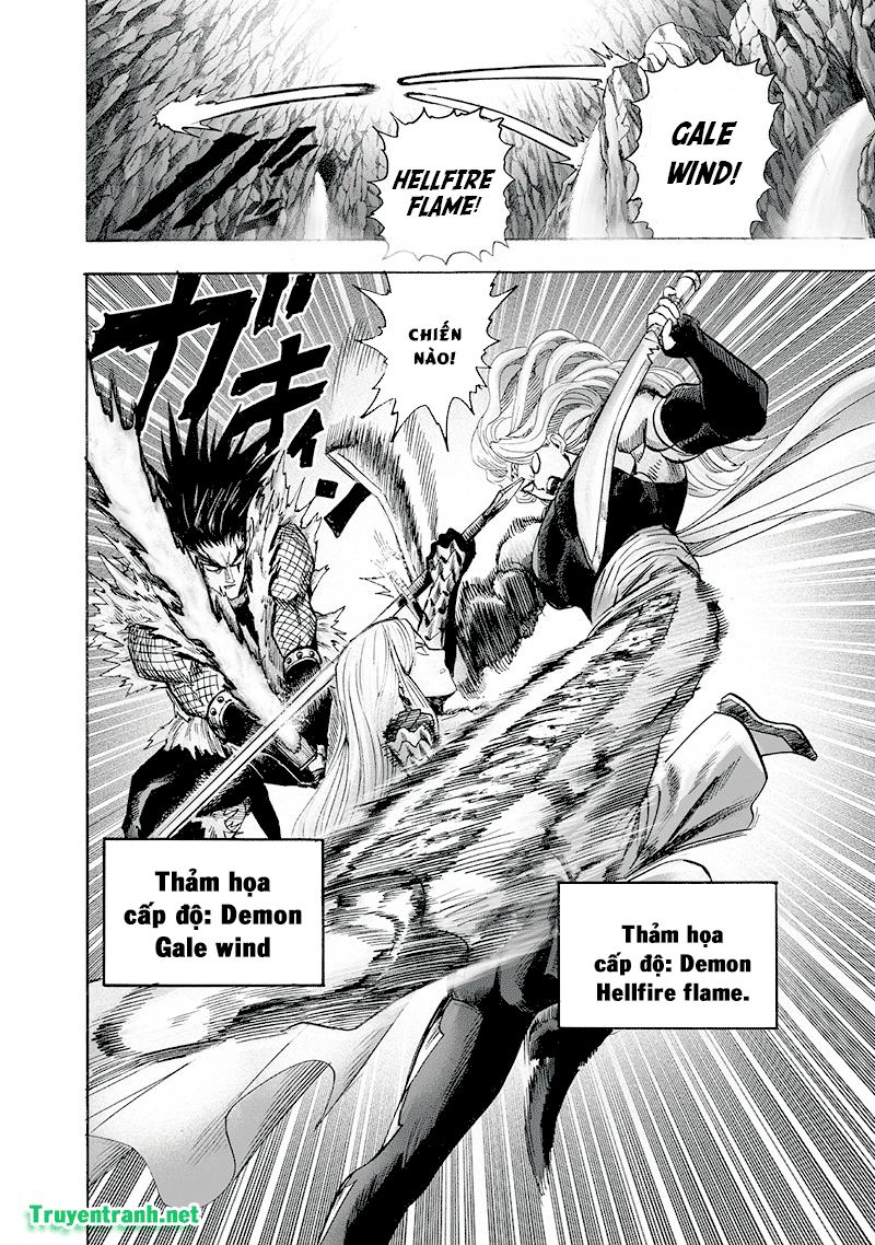 Onepunch Man Chap 136 - Next Chap 137