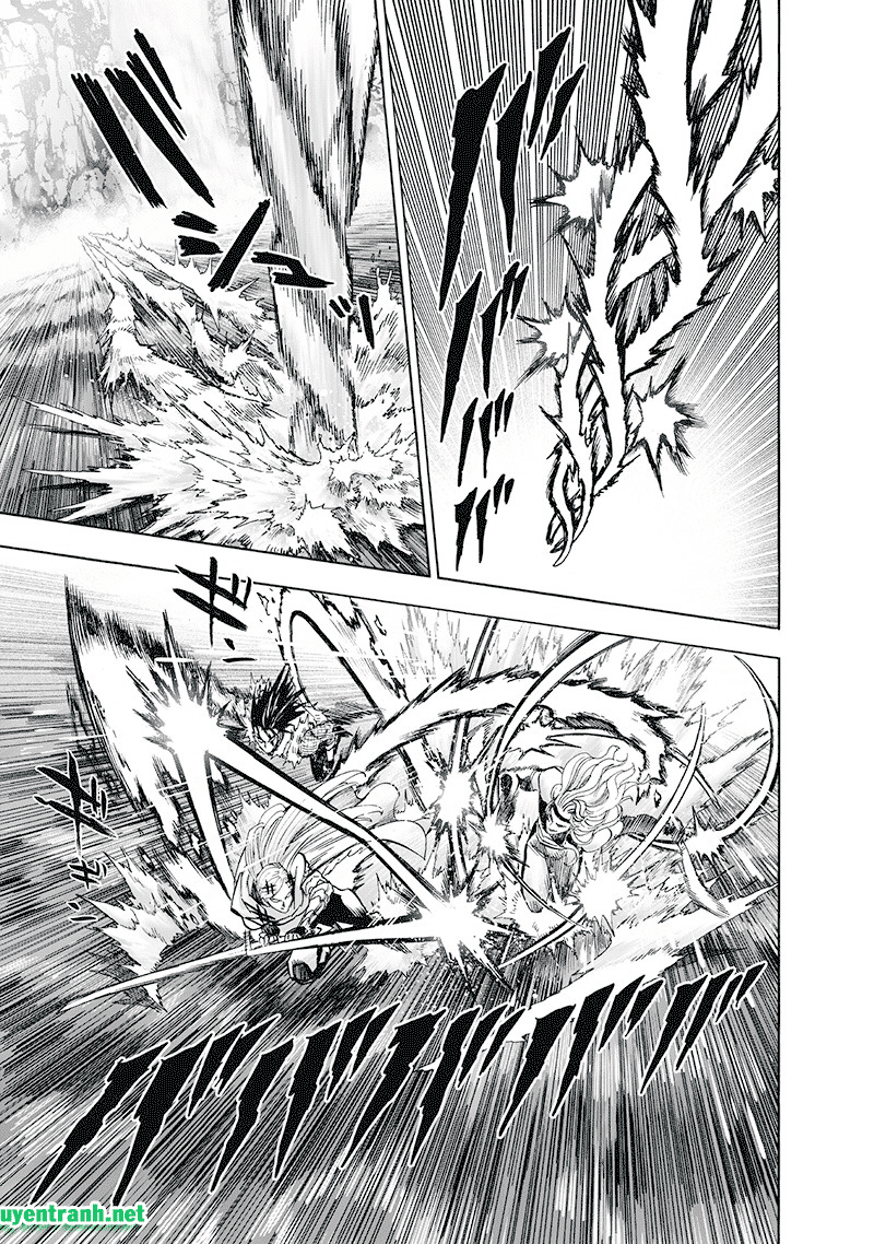 Onepunch Man Chap 136 - Next Chap 137