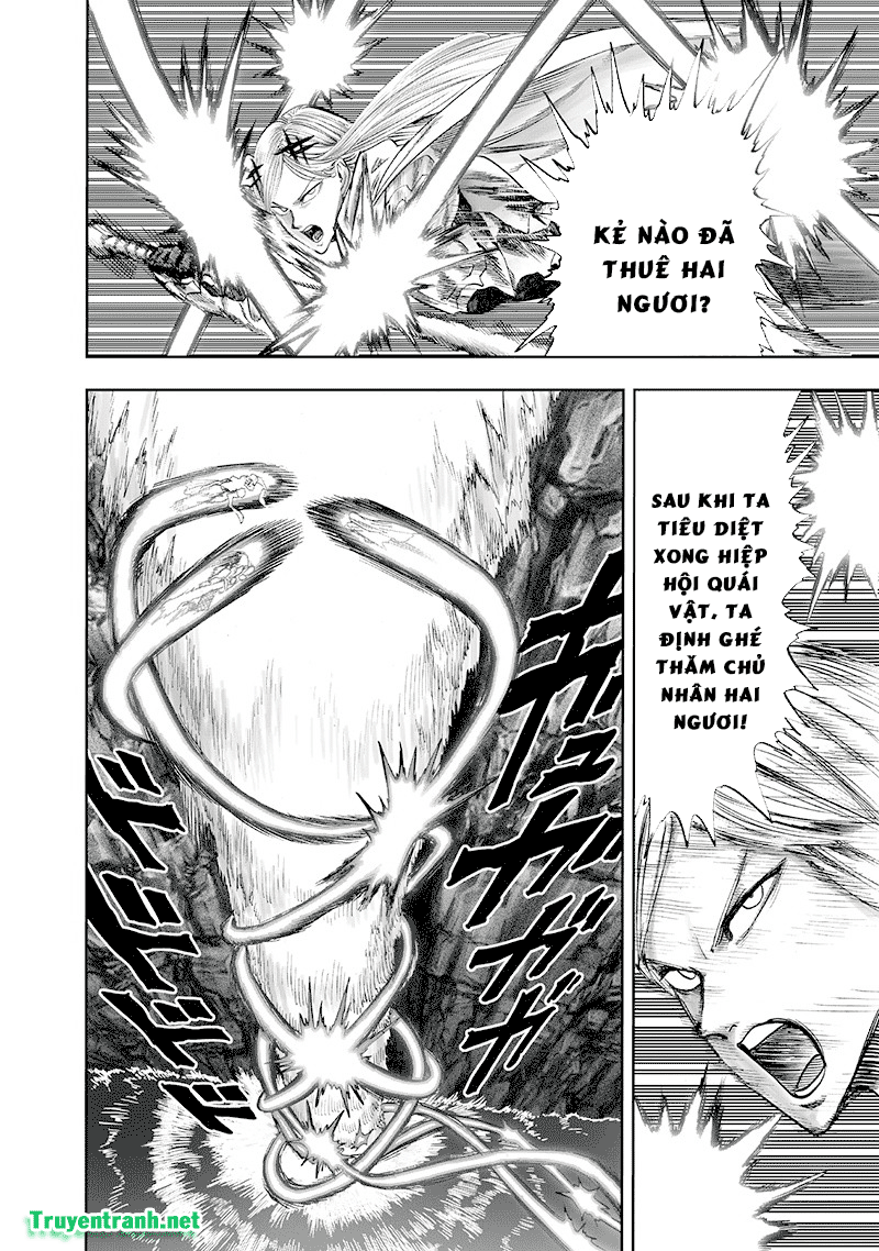 Onepunch Man Chap 136 - Next Chap 137