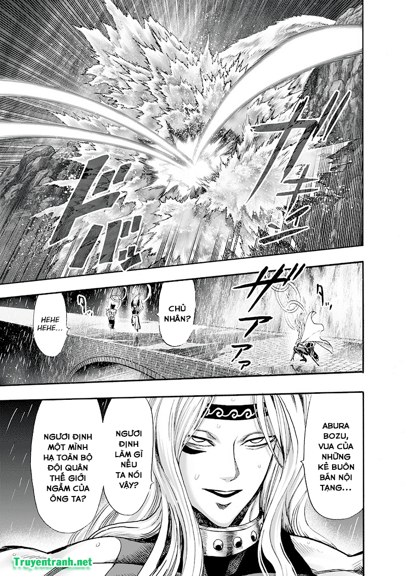 Onepunch Man Chap 136 - Next Chap 137