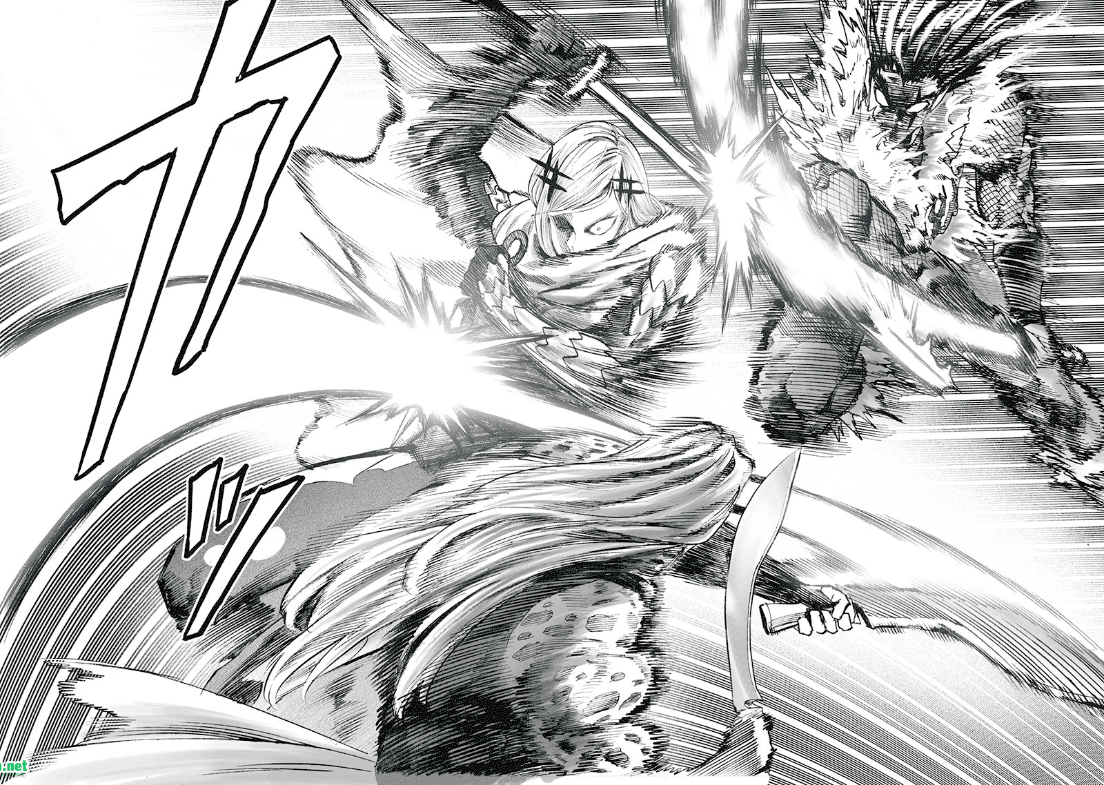 Onepunch Man Chap 136 - Next Chap 137