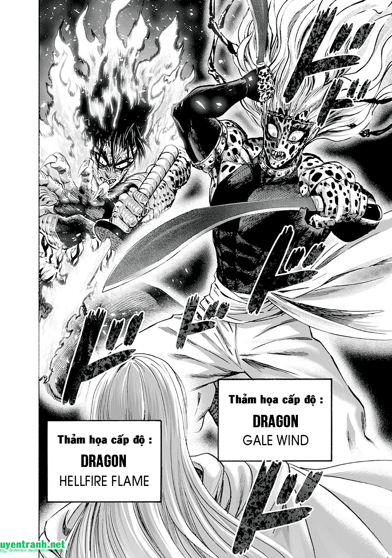 Onepunch Man Chap 136 - Next Chap 137