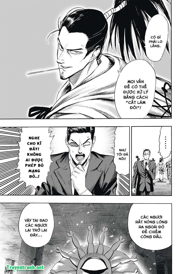 Onepunch Man Chap 136 - Next Chap 137