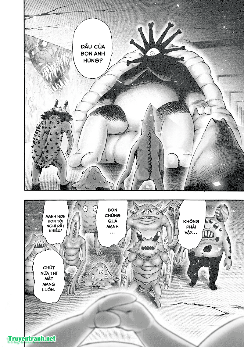 Onepunch Man Chap 136 - Next Chap 137