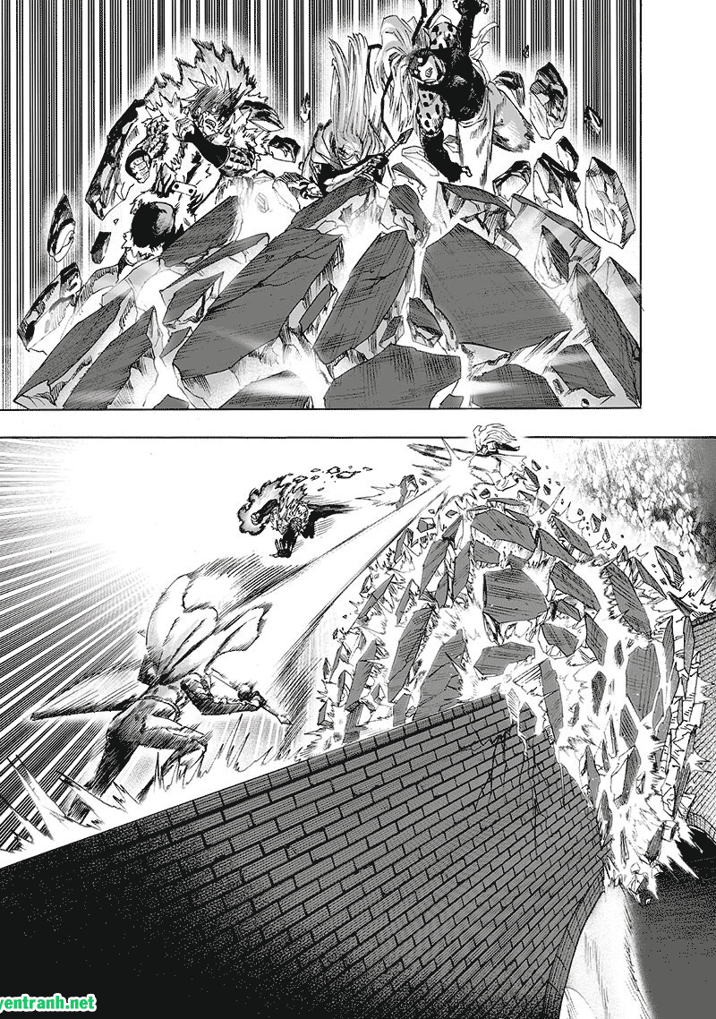Onepunch Man Chap 137 - Next Chap 138