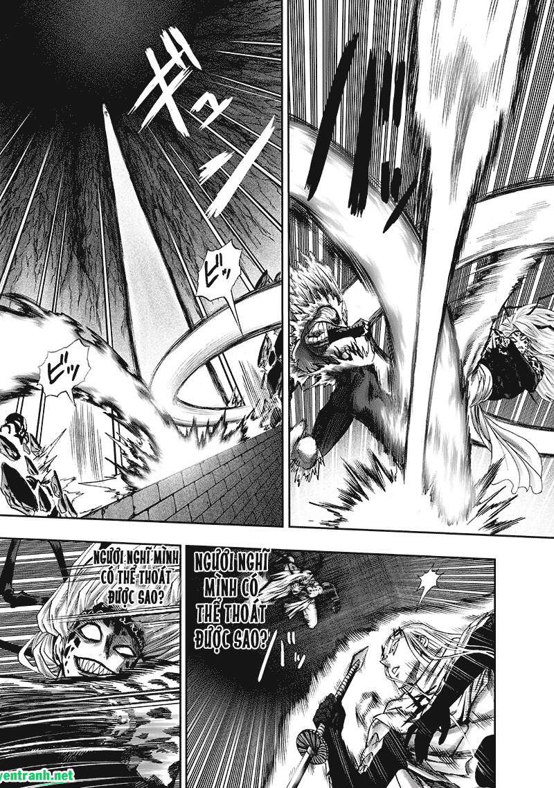 Onepunch Man Chap 137 - Next Chap 138