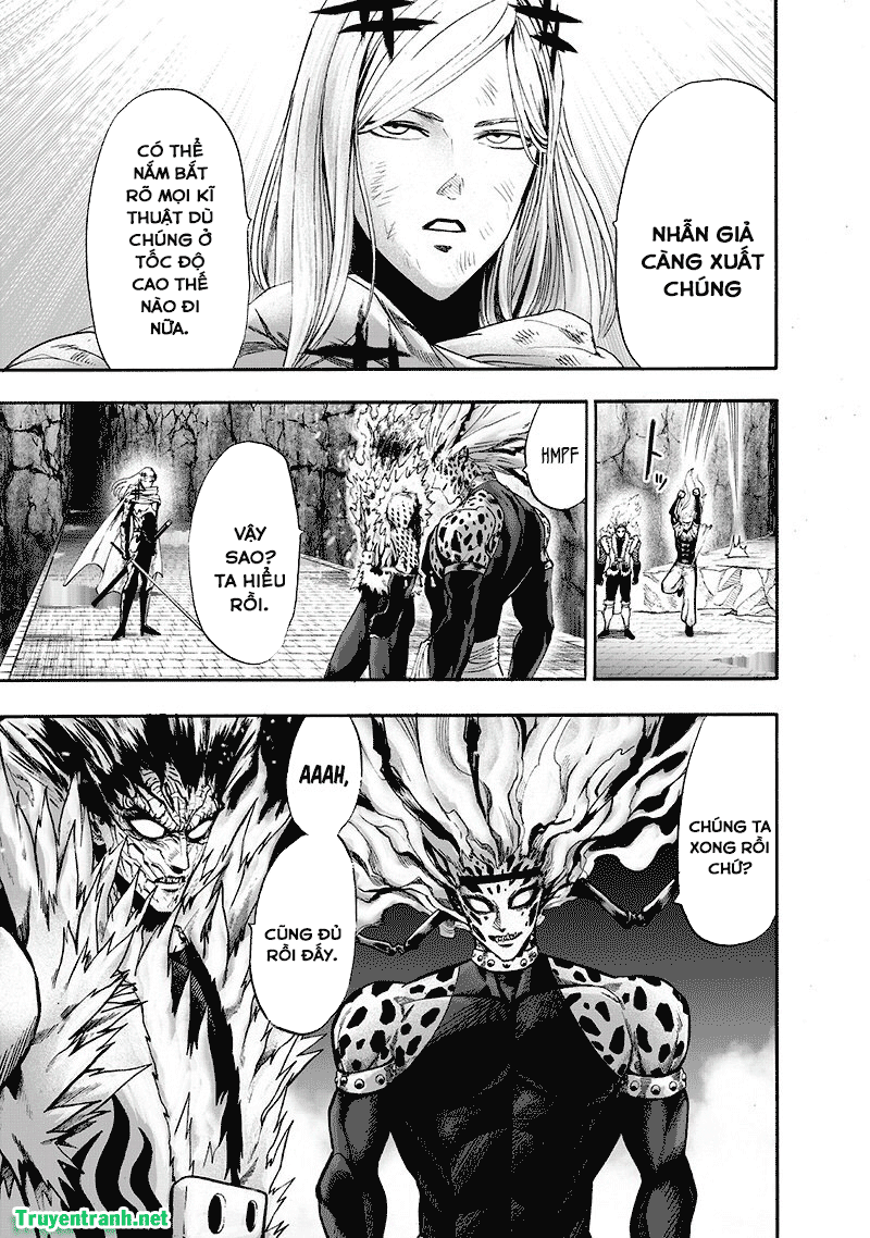Onepunch Man Chap 137 - Next Chap 138