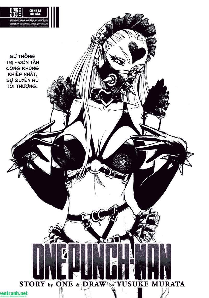 Onepunch Man Chap 137 - Next Chap 138