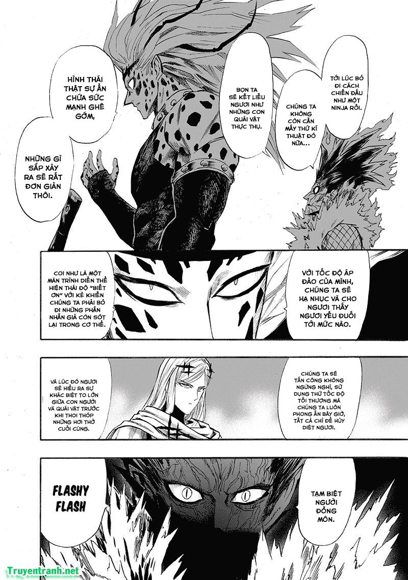 Onepunch Man Chap 137 - Next Chap 138