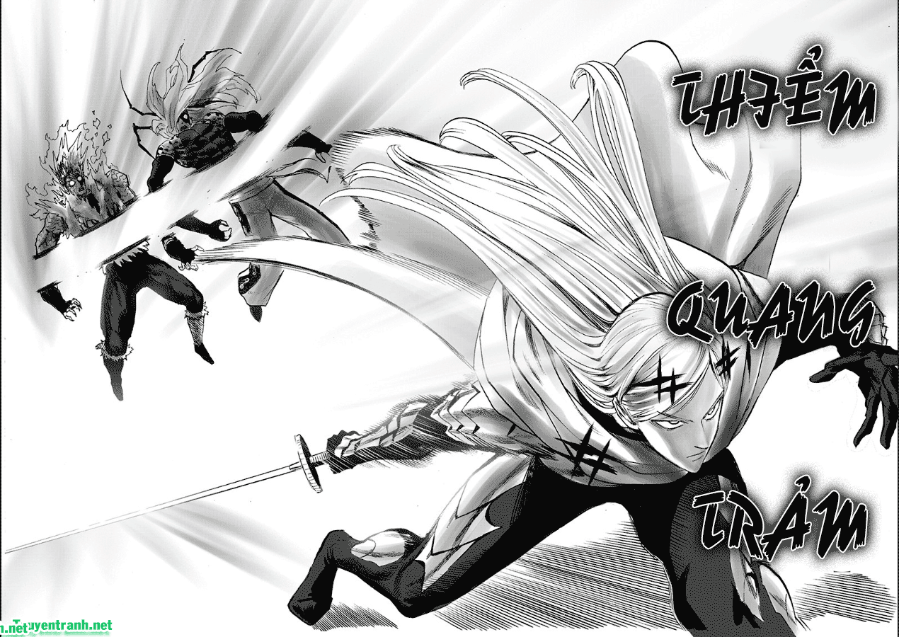 Onepunch Man Chap 137 - Next Chap 138