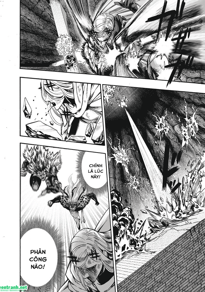 Onepunch Man Chap 137 - Next Chap 138