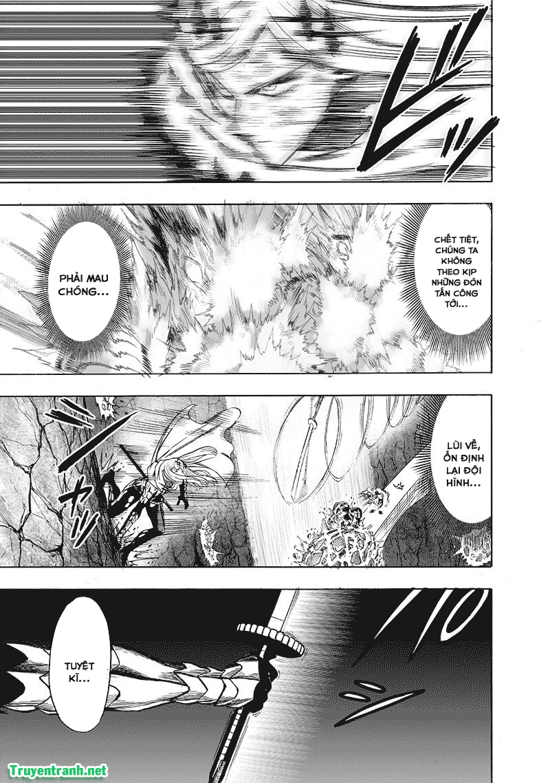Onepunch Man Chap 137 - Next Chap 138